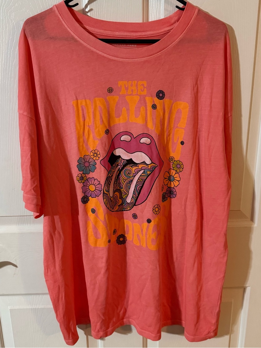 AEO Rolling Stones Tee